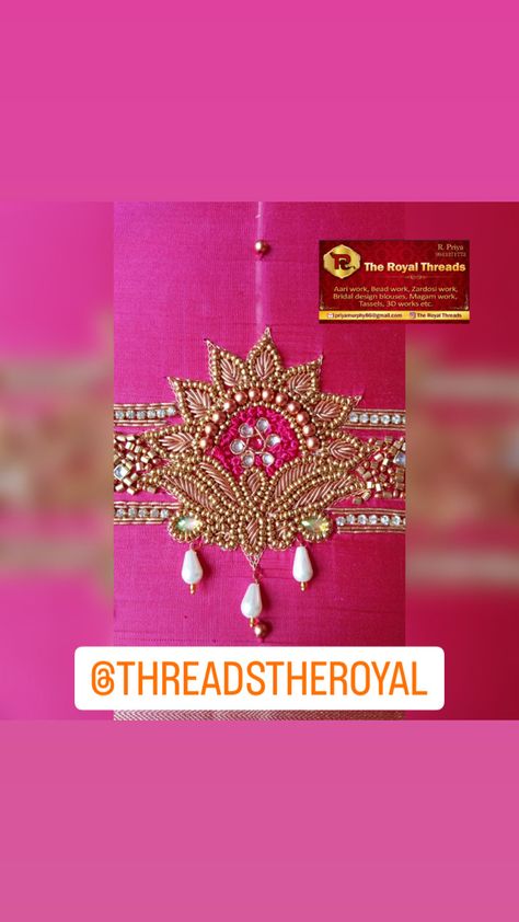 #theroyalthreads #simpledesignerblouses #bridalaariwork #patchwork #silksareeblousedesigns #maggamworkblouse #threadwork #trendyblouse #southindianbride #lowcost #southindianweddings #framework #embroidery #embroiderydesign #aariwork #aariembroidery #aariworkblouse #blouse #blousedesigns #wedding #bridalcollection #frameworkgift #cutworkembroidery #cutworkblouse #mirrorwork #mirrorworkblouse #Chengalpattu #frenchknots #hipbelts #hipbeltsforsarees With reasonable price and quality Call / Whtsap Cut Work Blouse, Manga Design, Bridal Blouses, Embroidery Blouses, Mirror Work Blouse, Aari Blouse, South Indian Weddings, Silk Saree Blouse Designs, Aari Work Blouse