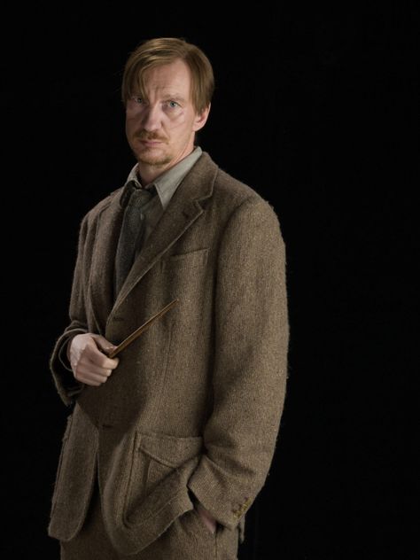 Remus Lupin was possibly the most reserved of the Marauders – but here’s why he’s our hero. Remus Lupin, A Man, Harry Potter