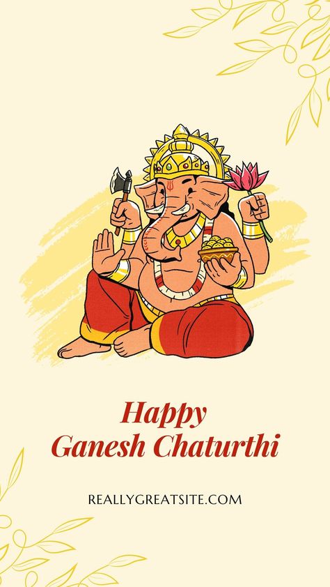 #canva #canvapro #canvadesigner #canvatips #canvasart #canvatemplates #CanvaChallenge #canvapost #CanvaTutorial #canvadesign #socialmediapostdesign #canvacreator #graphicdesigner #ganesha #ganeshchaturthi #canvaideas #canvaelements #freetemplates #templatescanva #freedesigns #lordganesha #vinayakachavithi Ganesh Chaturthi Instagram Story, Happy Ganesh Chaturthi, Canva Tutorial, Ganesh Chaturthi, Canva Design, Real Estate Buying, Lord Ganesha, Instagram Story Template, Story Template