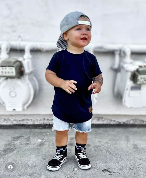 Toddler Boy Spring Outfits, Boy Summer Outfits, First Date Outfit Casual, Toddler Boy Summer Outfits, Boys Summer Fashion, Toddler Boy Summer, Summertime Outfits, Baby Boy Summer, Cute Baby Boy Outfits