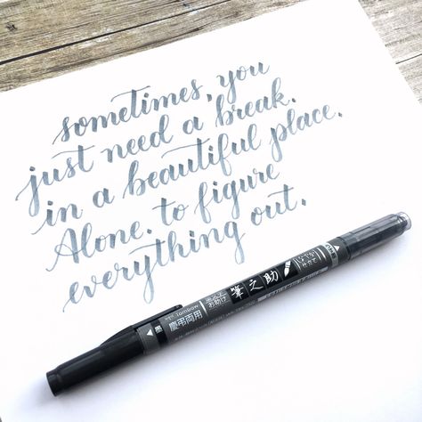 Joining Writing, Calligraphy Pencil, Cursive Penmanship, Cursive Handwriting Fonts, Pen Quotes, Calligraphy Quotes Doodles, Calligraphy Inspiration, Write Poetry, Hand Lettering Styles