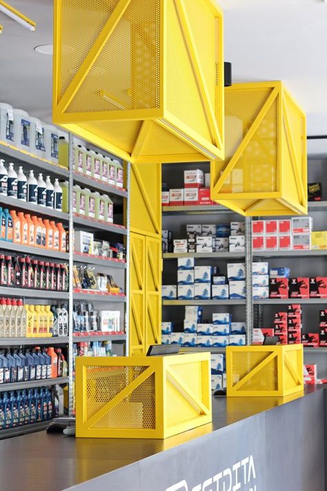 CR-Service - Picture gallery Palermo Italy, Retail Space Design, Warehouse Design, Supermarket Design, Pharmacy Design, Auto Parts Shop, Hardware Shop, Retail Store Design, Retail Design Blog