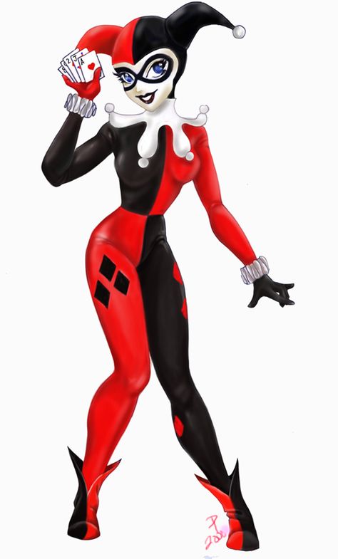 Harley Quinn Halloween Costume, Batman Story, Jester Costume, Harley Quinn Drawing, Batman Comic Books, Harley Quinn Artwork, Harley Quinn Comic, Harley Quinn Costume, Old Outfits