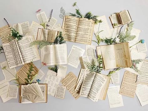 How to Make Vintage Book Wall Decor DIY | Hometalk Book Wall Decoration, Diy Book Decor Ideas, Book Decor Diy, Books On Wall, Diy Book Wall, Book Decor Ideas, Book Wall Decor, Wall Of Books, Book Decorations