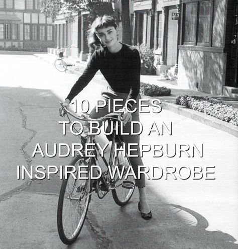 Audrey Hepburn Everyday Style, Audrey Hepburn Fashion Inspiration, Audrey Hepburn Wardrobe, Modern Day Audrey Hepburn Style, Audrey Hepburn Capsule Wardrobe, How To Dress Like Audrey Hepburn, Audrey Hepburn Outfit Ideas, Audrey Hepburn Aesthetic Outfits, Modern Audrey Hepburn Style