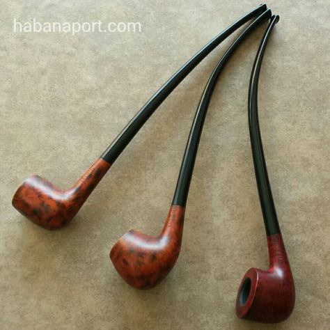 Dugout Pipe, Churchwarden Pipe, Briar Pipe, Cool Pipes, Handmade Pipe, Pipe Rack, Long Pipe, Wooden Pipe, Vintage Pipes