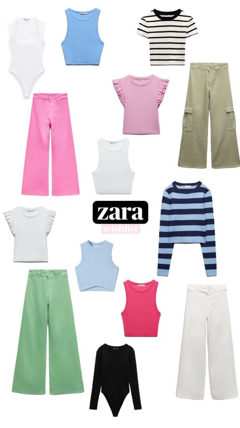 Zara Holiday Outfit, Cute Zara Outfits, Zara Girls Outfits, Zara Outfit 2020, Zara App, Zara Clothing, Wishlist Clothes, Zara Clothes, Zara Style