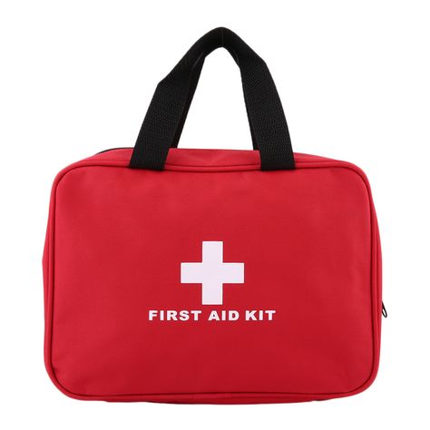 Outdoor Sports Camping Hause Medizinische Notüberlebens First Aid Kit Bag freies verschiffen First Aid Kit Travel, Survival First Aid, Emergency Medical Kit, First Aid Bag, Survival First Aid Kit, Emergency Blanket, Survival Bag, Medical Emergency, Medical Bag