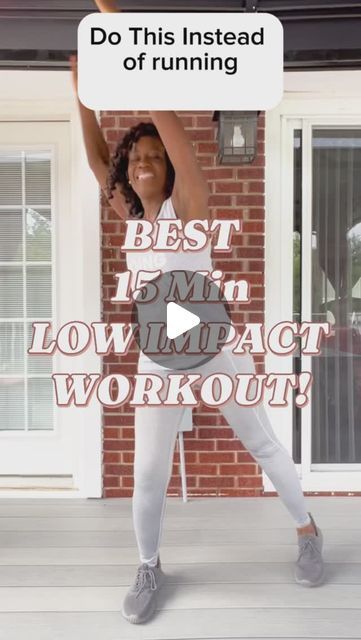 Bernice-Online Fitness Coach Modified Workouts on Instagram: "My 15 minutes best low impact video is also my best “go to” video when I don’t have much time but want a great workout.  If this is your first time seeing my video, try it out for yourself. It seems easy but they’re awesome workouts!

For longer videos with Ads, checkout my YouTube channel. For longer videos with no Ads and more options come join my community. 

https://bernicetaylorfitness.uscreen.io/

#walking #athomefitness #homeworkout #homeworkoutideas #homeworkouts #beginner #walkofftheweight #indoorwalking" Low Impact Workout At Home, Lady Exercise, Modified Workouts, Online Fitness Coaching, Online Fitness, My Community, Low Impact Workout, Workout Guide, No Ads