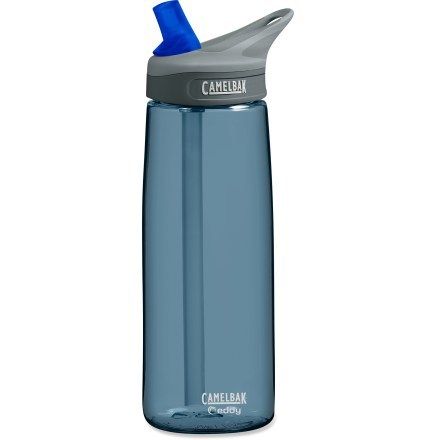 CamelBak eddy Water Bottle - 25 fl. oz. - 2008 Closeout Outdoor Brands, Rei Co-op, Reusable Water Bottle, Water Bottles, Water Bottle, My Style, Water