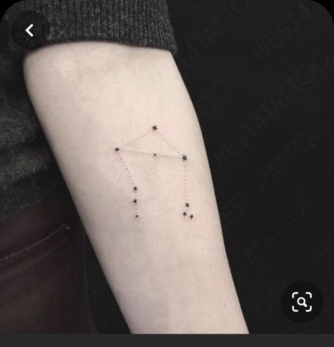 Libra Tattoo Constellation, Libra Constellation Tattoo, Pisces Constellation Tattoo, Aquarius Constellation Tattoo, Taurus Constellation Tattoo, Virgo Constellation Tattoo, Libra Constellation, Libra Tattoo, Thigh Tattoo Designs