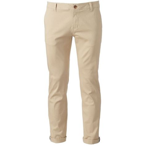 Mens Cuffed Pants, Tan Pants Men, Mens Slim Fit Pants, Zip Off Pants, Slim Pants Men, Mens Chino, Slim Fit Pants Men, Casual Pants Men, Slim Fit Chino Pants