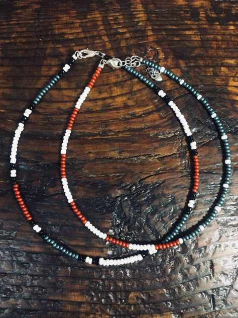 Country Bracelets Diy, Diy Country Jewelry, Homemade Western Jewelry, Western Seed Bead Jewelry, Western Necklaces Beaded, Western Beaded Jewelry, Western Beaded Necklace, Diy Western Jewelry, Western Jewelry Necklace