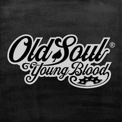 Old Soul Tattoo Ideas, Blood Tattoo Ideas, Supernova Empath, Soul Tattoo Ideas, Old Soul Tattoo, Tattoo Ideas Words, Harley Tattoo, Blood Tattoo, Harley Tattoos