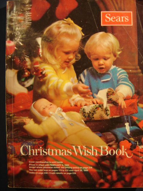 Sears Christmas Wish book.  I remember my brother and I would fight over who got to look through it first!! LOL Christmas Wish, Christmas Catalogs, Christmas Book, Vintage Memory, Christmas Past, Christmas Memory, Photo Vintage, Childhood Toys, Christmas Books