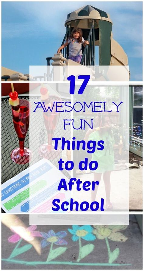 17 Fun Things to do After School with free printable 20 Questions game! #game #kidsactivities #printable Things To Do After School, 20 Questions Game, Questions To Ask Your Kids, After School Routine, After School Club, Outfit 2020, School Celebration, Last Game, 20 Questions