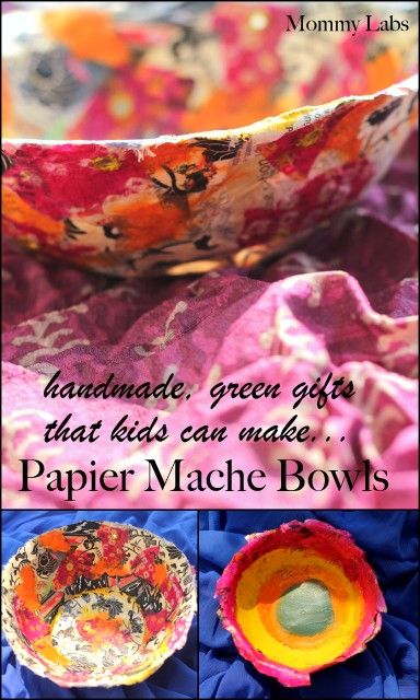 Easy Paper Plate Crafts, Paper Mache Recipe, Plate Crafts For Kids, Natural Learning, Paper Mache Projects, Making Paper Mache, Paper Plate Crafts For Kids, Paper Mache Bowls, Construction Paper Crafts