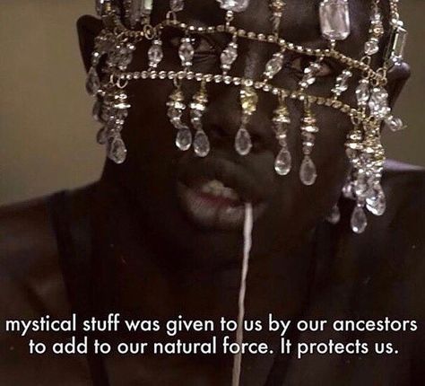 Ethereal Photos, Black Spirituality, Sharon Alexie, Ancestors Quotes, African Traditional Religions, African Mythology, African Spirituality, Black Consciousness, Witch Aesthetic