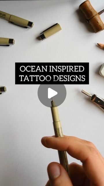 Josh Duke ~ Illustrator on Instagram: "One for the Ocean Lovers! 🌊  . . . #oceanlife #oceantattoo #oceananimals #sealover" Delicate Ocean Tattoos For Women, Ocean Lover Tattoo, Ocean Tattoos For Women, Ocean Tattoos Sleeve For Women, Ocean Tattoos, Sea Lover, Illustrators On Instagram, Ocean Lover, July 10