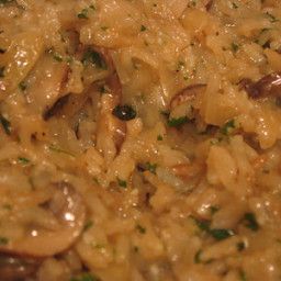 Jasmine Rice Risotto Jasmine Rice Recipes, Easy Risotto, Rice Risotto, Risotto Recipes Easy, How To Make Risotto, Mushroom Risotto Recipes, Poached Chicken, Mushroom Risotto, Risotto Recipes