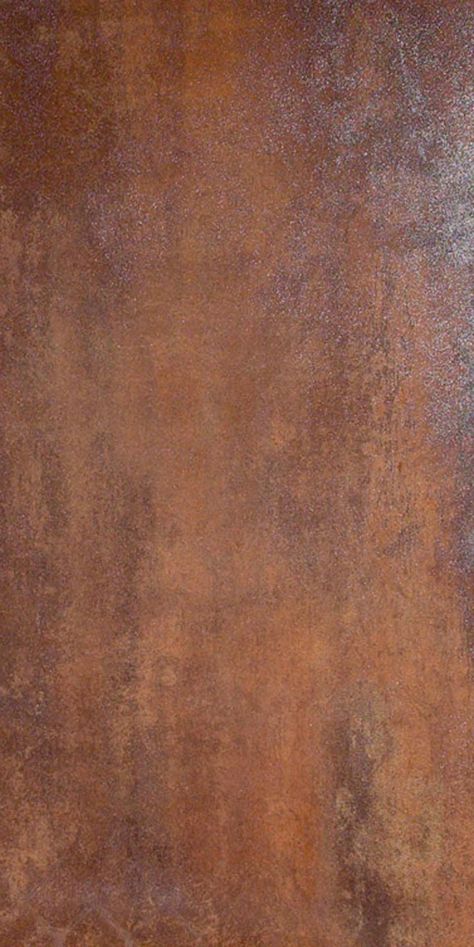 Corten Copper Natural - porcelain tile Corten collection by Apavisa in Stamford, CT - Lima Ceramic Tile Corten Steel Texture, Ceramic Tiles Texture, Ceramic Tile Texture, Copper Texture, Rust Texture, Metallic Wall Tiles, Glass Tiles Kitchen, Interior Textures, Steel Texture