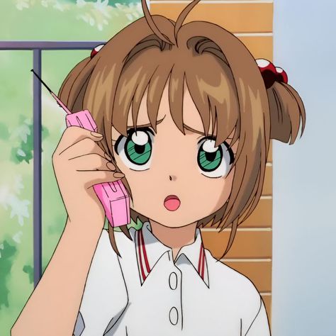 𝒄𝒂𝒓𝒅𝒄𝒂𝒑𝒕𝒐𝒓 𝒔𝒂𝒌𝒖𝒓𝒂 Sakura Card Captor, Bee And Puppycat, Nami One Piece, Clear Card, Sakura Card, Card Captor, 90s Anime, Anime Screenshots, Cardcaptor Sakura