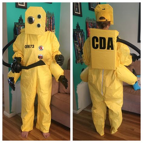 CDA Agent Running Costume - Child Detection Agency Costume - The Monsters Running Costume - Disneyland 10K 2017 - Disneyland Double Dare 2017 - RunDisney Costumes - Pixar Costume Monsters Inc Cda Costume Diy, Monsters Inc Hazmat Costume, Monsters Inc Door Costume, 2319 Monsters Inc Costume, Monsters Inc Cda Costume, Cda Monsters Inc Costume, Monsters Inc Dog Costume, Pixar Costume Ideas, Diy Pixar Costumes