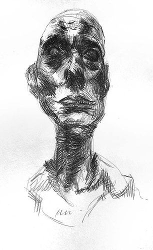 Giacometti Drawings, 11 January, Composition Painting, Photography Artistic, 10 October, Alberto Giacometti, Painting Photography, Chur, Ideas Photography