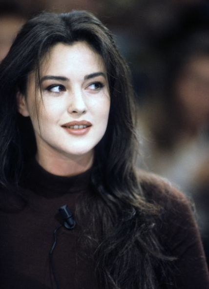 Malena Monica Bellucci, Italian Beauty, Italian Actress, Monica Bellucci, Scarlett Johansson, Celebrities Female, Beauty Women, Pretty People, Black Hair