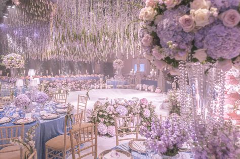 Dreamy Wedding Theme, Debut Decorations, Debut Theme Ideas, Winter Wonderland Wedding Theme, Debut Ideas, Dream Wedding Reception, Garden Theme Wedding, Quinceanera Decorations, Dream Wedding Decorations