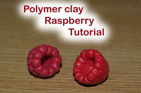 Miniature Food Tutorials, Polymer Clay Sculptures, How To Make Clay, Clay Mugs, Polymer Crafts, Cute Polymer Clay, Clay Food, Fimo Clay, Sculpting Clay