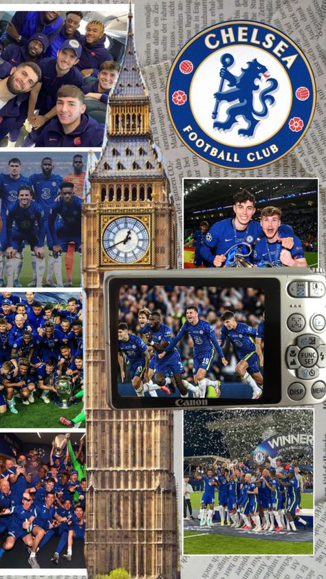 Chelsea Fc Aesthetic, Chelsea Aesthetic, Chelsea Squad, Chelsea Wallpapers, Chelsea Players, Soccer Boyfriend, Big Six, Chelsea Fans, Best Football Team