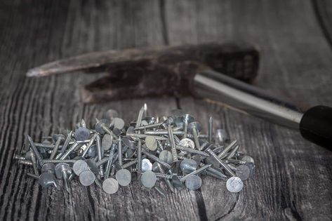 What Are the Different Types of Roofing Nails? Aluminum Roofing, Roofing Nails, Nails Colorful, Sioux Falls South Dakota, Copper Roof, Wood Shingles, Roofing Company, Nail Type, Aluminum Roof