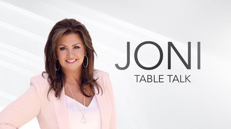 Joni | Daystar Television Network Joni Lamb, Table Talk, Journey Of Life, Full Show, Emmy Awards, Co Founder, Real Life Stories, Executive Producer, Live Events