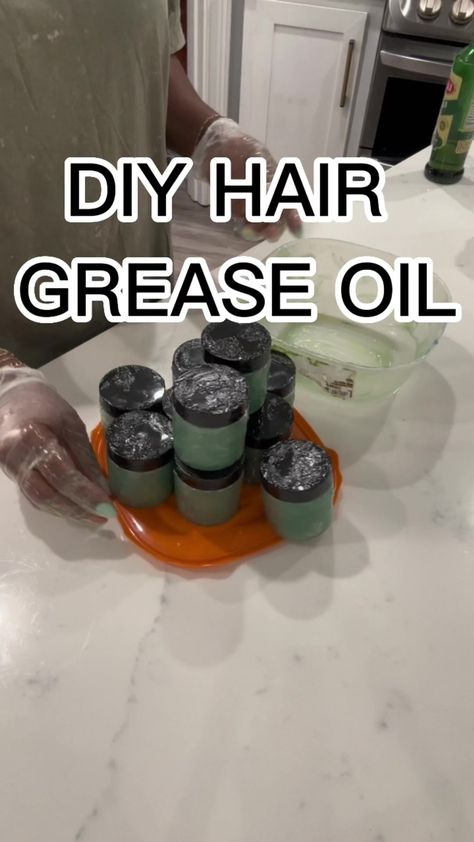 Heres the key to my girls hair growth #hairgrowth #hairgrowthgrease #diy | Adrianne Brignac-Gradney | Adrianne Brignac-Gradney · Original audio Hair Growth Grease, Diy Hair Hacks, Hair Grease, Baby Boy Hairstyles, Grease Hairstyles, Homemade Hair, Hair Care Growth, Crown Hair, Wholesale Hair