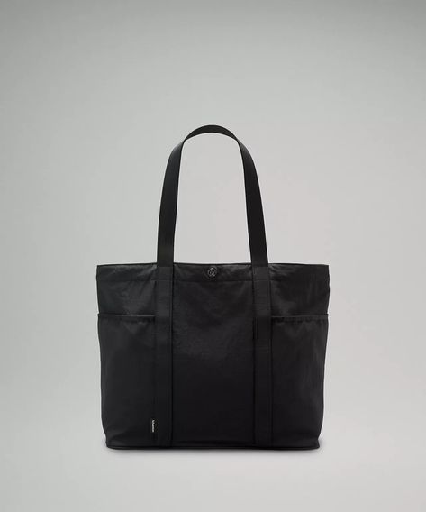 Daily Multi-Pocket Tote Bag 20L | Unisex Bags,Purses,Wallets | lululemon Gym Bag Lululemon, Gym Bag For School, Lululemon Tote Bag, Lululemon Bag, Lululemon Bags, Tote Bags For School, School Tote, Tote Bag Black, Christmas 2024