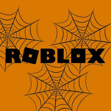 Halloween Roblox Icon, Orange Roblox Icon, Spooky Phone Icon, Wallpaper Iphone Spooky, Halloween Icons For Apps, Icon Wallpaper Iphone, App Icon Halloween, Roblox App Icon, Halloween Apps