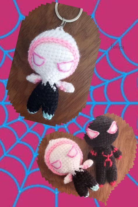 Stuff Animals, Halloween Idea, Toys Ideas, Black Dresses Classy, Crochet Business, Dresses Classy, Kawaii Crochet, Crochet Things, Crochet Inspo