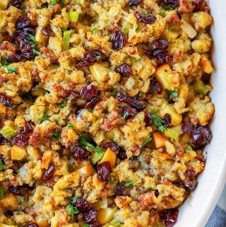 Sausage Apple Stuffing, Paleo Cornbread, Apple Stuffing, Sausage Cornbread Stuffing, Chicken Stuffing Casserole, Cornbread Recipes, Cornbread Dressing Southern, Thanksgiving Dressing, Dressing Recipes Cornbread