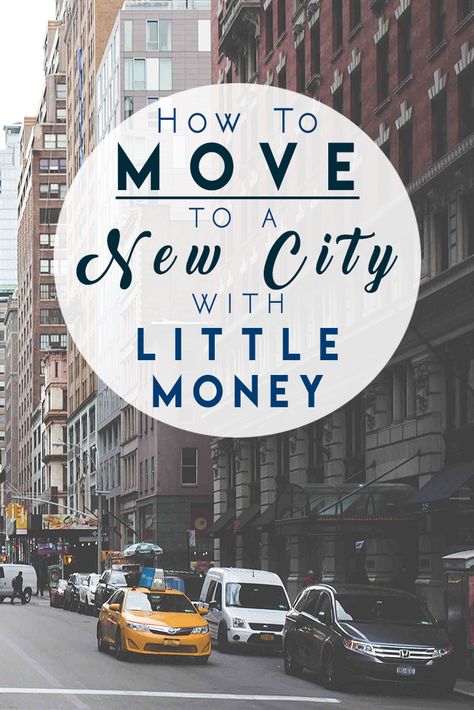 Here's how to move to a new city with no money, no job prospects, and only a handful of connections from someone who did it with $300. Move To A New City, Apartment New York, Lake George Village, Nyc Living, City Lifestyle, Move Abroad, Nyc Life, New York Life, Lake George