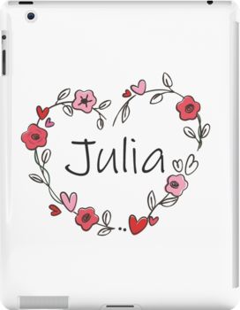 Slim impact-resistant polycarbonate case with protective lip and full access to device ports. Vibrant colors embedded directly into the case for longevity. Available for iPad 4/3/2. My name is Julia. T-shirt for Julia . T-shirt with the name Julia . T-shirt with a print of Julia . Print of Julia . gift for Julia . T-shirt for the girl Julia . T-shirt for a girl named Julia . T-Shirt Julia . Julia . A gift for a girl named Julia . T-shirt with the inscription Julia . T-shirt with the phrase Julia Nancy Name, Sophie Name, Melissa Name, Lisa Name, Ipad Snap, Birthday Wishes Quotes, Cadeau Photo, Lip Designs, Postcards For Sale