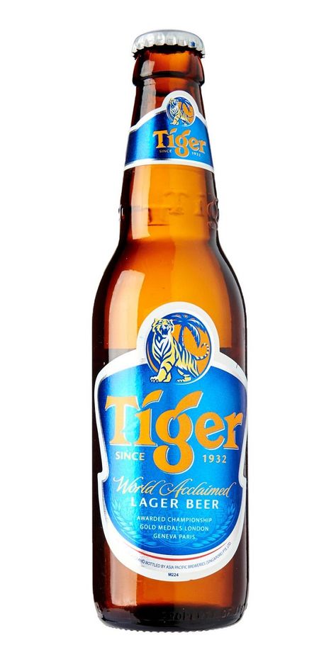 Tiger Beer, Pale Lager, Church Backgrounds, Outdoor Grilling, Beer Logo, Drink Beer, Types Of Packaging, How To Make Beer, Fruit Design