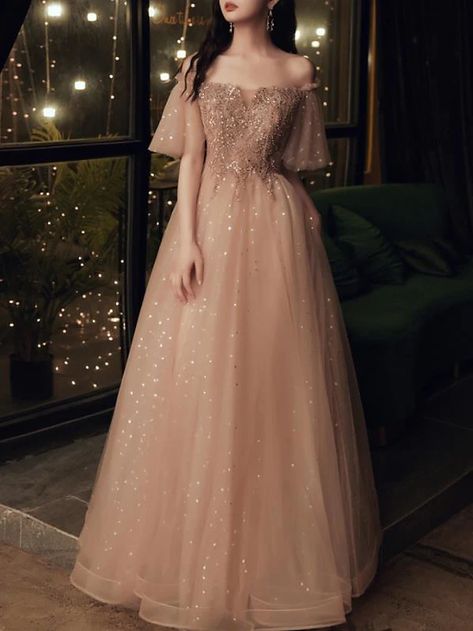 Formal Gown For Wedding Guest, Cinderella Frocks, Wedding Guest Formal, Occasion Dresses Wedding, Formal Evening Dress, Pageant Dresses, Formal Evening Dresses, Special Occasion Dresses, Occasion Dresses