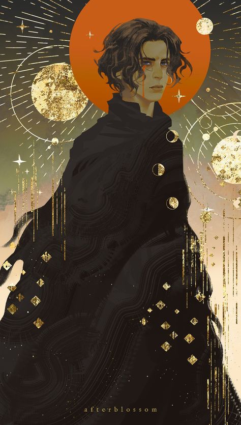 Kwisatz Haderach, Dune Part 2, Dune Book, Dune Frank Herbert, Dune Art, Paul Atreides, Art Things, Arte Inspo, Long Live