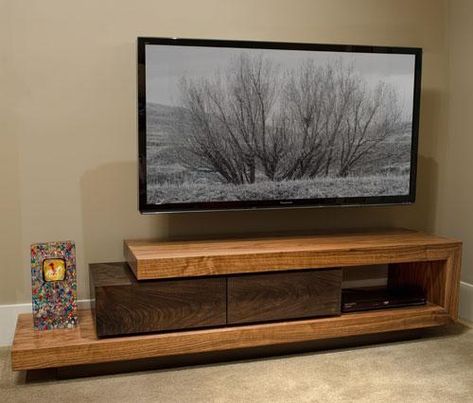 Tv Stand Luxury, Tv Stand And Coffee Table Set, Unique Tv Stands, Small Tv Stand, Walnut Tv Stand, Tv Fal, Tv Stand Decor, Tv Stand Designs, Tv Stand Furniture