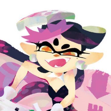 Splatfest Splatoon 3, Pfp Aesthetic Icon, Splatoon Icon, Splatoon Callie, Callie Marie, Squid Sisters, Splatoon 3, Splatoon, Pink