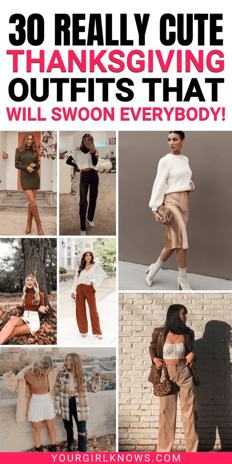 thanksgiving outfits Family Thanksgiving Outfits 2022, Thanksgiving Woman Outfit, Thanksgiving Outfits For Family, Thanks Giving Outfits Women 2022, Fall Outfits For Thanksgiving Dinner, Thanksgiving Clothes Ideas, Simple Thanksgiving Outfits For Women, Trendy Thanksgiving Outfits 2022, How To Dress For Thanksgiving Dinner