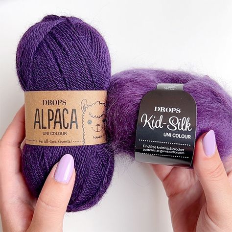 Drops Alpaca Patterns, Alpaca Yarn Projects, Yarn Combinations, Comfort Shawl, Yarn Storage, Yarn Inspiration, Alpaca Fiber, Knitted Wit, Alpaca Yarn