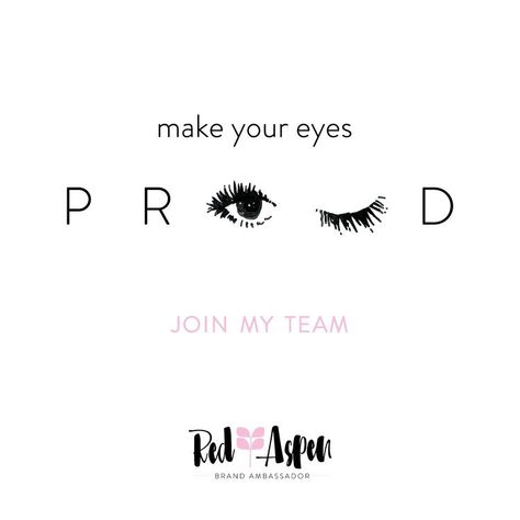 Lash Company, Beauty And Cosmetics, Join My Team, Red Aspen, Faux Lashes, Changing The World, Lashes Beauty, Social Selling, Lash Extension