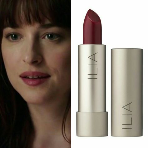 Lipstick dakota Johnson fifty Shades darker Dakota Johnson Makeup Fifty Shades, Anastasia Steele Lipstick, Dakota Johnson Makeup Tutorial, Dakota Johnson Lipstick, Dakota Johnson Fifty Shades Of Grey, Anastasia Steele Makeup, Dakota Johnson Fifty Shades Darker, Dakota Johnson Fifty Shades, Lipstick Guide